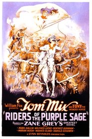 Riders of the Purple Sage