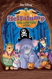 Winnie The Pooh y Heffalump en Halloween 2005