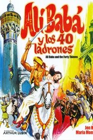 Alí Babá y los 40 ladrones (1944)