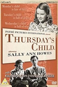 Film Thursday's Child streaming VF complet