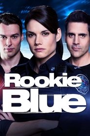 Poster of Rookie Blue