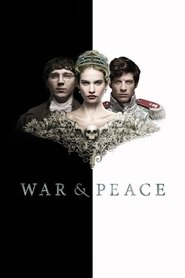 Poster of War and Peace