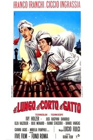 Film Il lungo, il corto, il gatto streaming VF complet