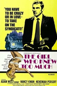 Film The Girl Who Knew Too Much streaming VF complet