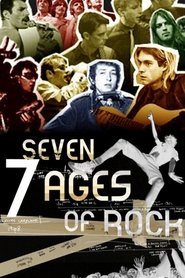 Poster of Seven Ages of Rock