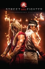 Poster for Street Fighter : Assassin's Fist (2014)