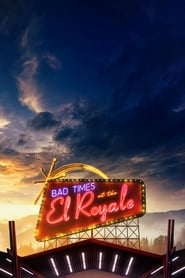 Poster for Bad Times at the El Royale (2018)