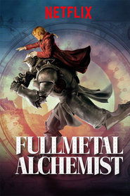 Fullmetal Alchemist 2017