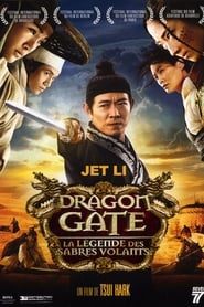 Film Dragon Gate : La Légende des sabres volants streaming VF complet