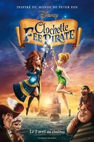 Clochette et la fée pirate streaming sur filmcomplet