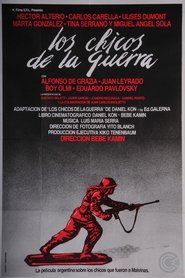 Film Los Chicos De La Guerra streaming VF complet