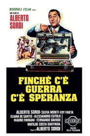 Finché c'è guerra c'è speranza streaming sur filmcomplet