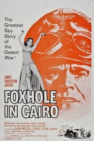 Foxhole in Cairo streaming sur filmcomplet