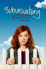 Poster of Suburgatory