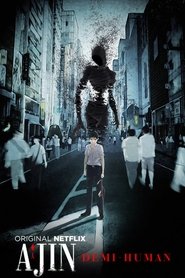 Ajin : semi-humain