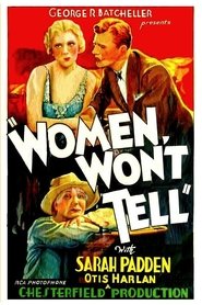 Women Won't Tell