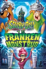 Imagen de Scooby Doo y el Franken Monstruo