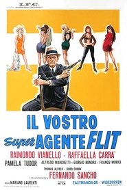 Il vostro super agente Flit streaming sur filmcomplet