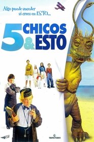 Imagen de Cinco chicos & esto