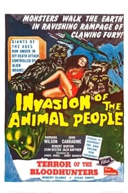 Invasion du peuple animal