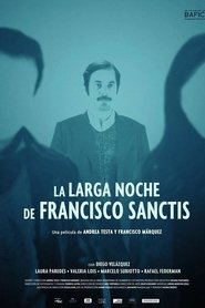 Imagen de La larga noche de Francisco Sanctis
