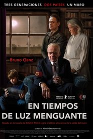 En tiempos de luz menguante (2017)