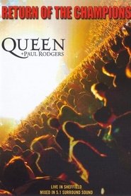 Imagen de Queen + Paul Rodgers: Return of the Champions