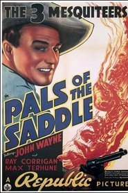 Pals of the Saddle
