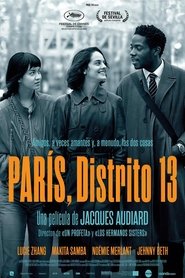 Imagen de París, distrito 13
