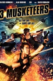 Film 3 Musketeers streaming VF complet