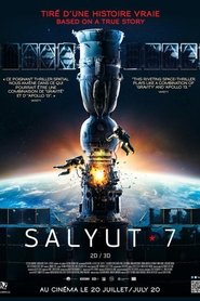 Film Salyut-7 streaming VF complet