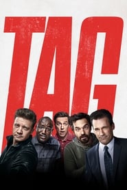Poster for Tag (2018)