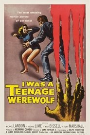 Film I Was a Teenage Werewolf streaming VF complet
