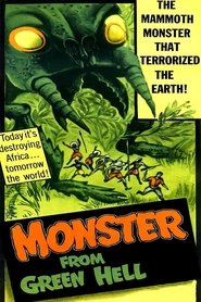 Film Monster from Green Hell streaming VF complet
