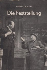 Film Die Feststellung streaming VF complet