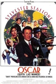 Oscar ¡Quita Las Manos! 1991