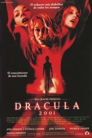Imagen de Drácula 2001