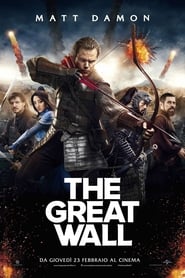 The Great Wall 2017