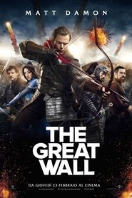 The Great Wall 2017