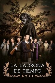 Imagen de La ladrona de tiempo