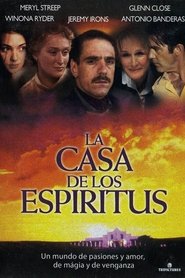 Imagen de La casa de los espíritus