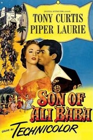 Film Le Fils d'Ali Baba streaming VF complet