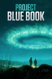 Poster for Project Blue Book (2019)