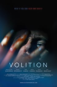 Poster for Volition (2019)