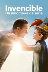 Imagen de Invencible: Un niño fuera de serie