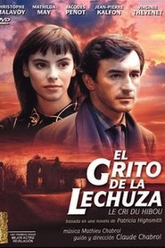 Imagen de El grito de la lechuza