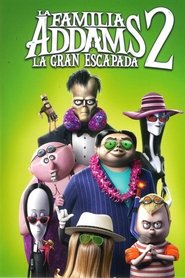 Imagen de La familia Addams 2: La gran escapada