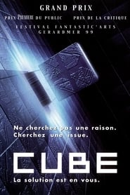 Film Cube streaming VF complet