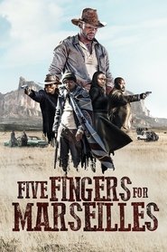 Imagen de Five Fingers for Marseilles