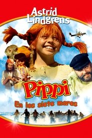 Imagen de Pippi en la Isla de Taka-Tuka